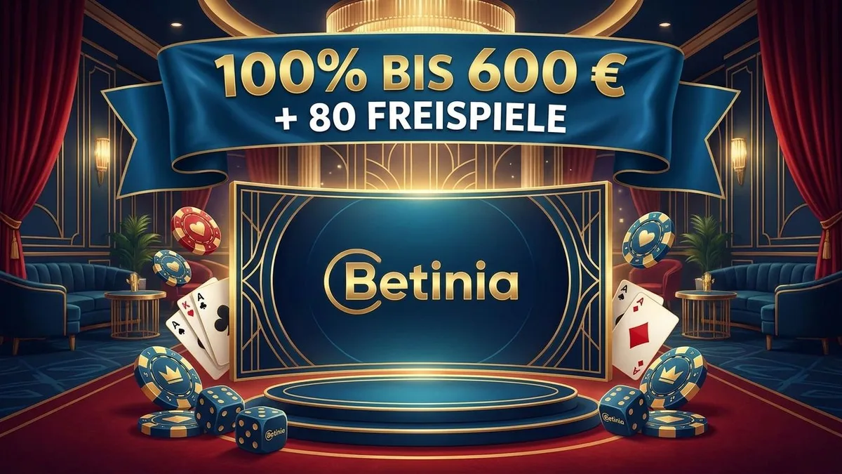 Betinia Bonusbild