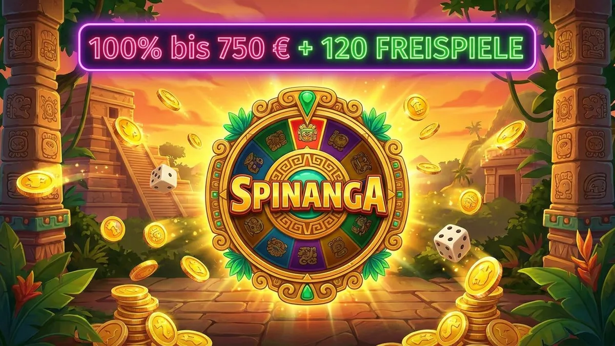 Spinanga Bonusbild