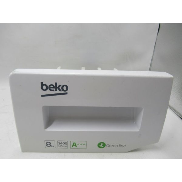 Beko WMY 81443 PTLE Schublade Waschmittel Waschmaschine Teil nr 284152xx00