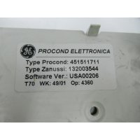 Elektronik/Steuerung PRIVILEG IPX4   MODEL P6347637  PROCOND ELETTRONICA
