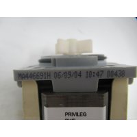 Ablaufpumpe Laugenpumpe Waschmaschine PRIVILEG PWF 1200 UPM   ASKOLL   MA446691H