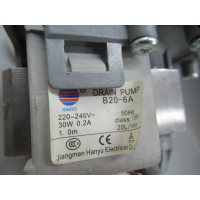 Pumpe Ablaufpumpe HANSEATIC WGP 12 9250C IP21  SNB9250C01743400254  B20-6A