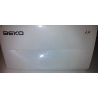 Waschmaschine BEKO WML 25120 R   Schublade Waschmittel   NR 290101