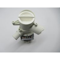 Neu Laugenpumpe Waschmaschine Bosch Siemens Balay Pumpe  00141124 Plaset 56119
