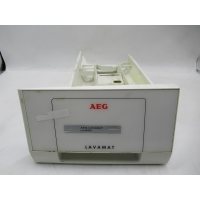 Schublade Waschmittel Waschmaschine Aeg Lavamat L54600  Teil nr 1108506   PP-K40