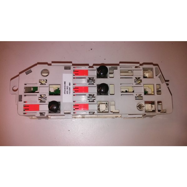 Steuerung Elektronik Spülmaschine AEG OKO FAVORIT 4061  NR 646.184780 9-DFX-G/82