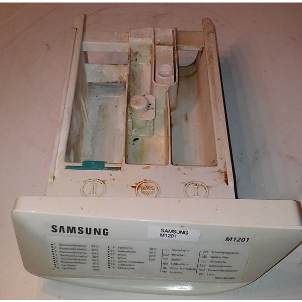 Waschmaschine SAMSUNG M1201 Schublade Waschmittel  NR DC64-0011A